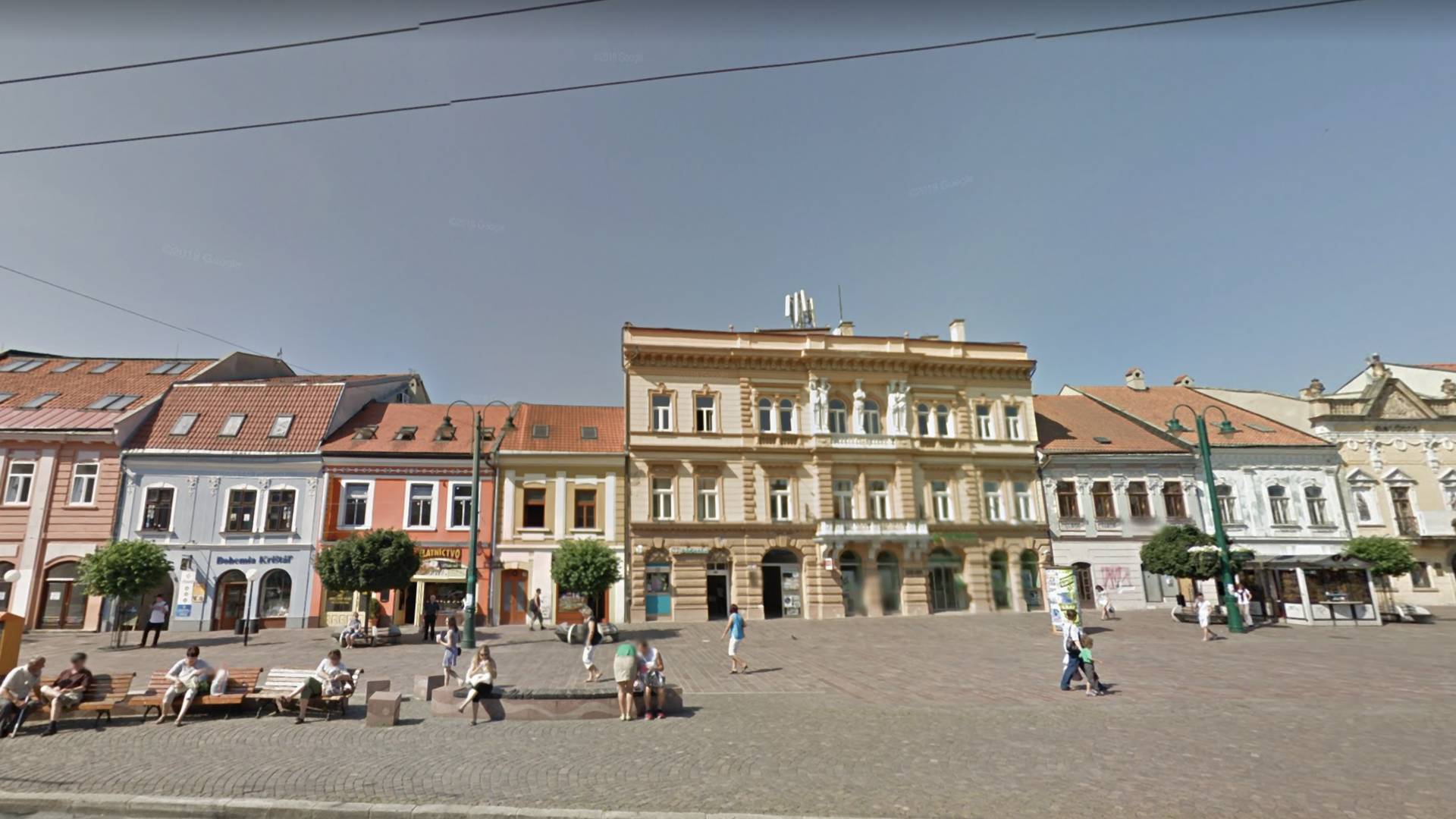 Virtuálne cestovanie Slovenskom: Uhádneš mesto na základe záberu z Google Street View?