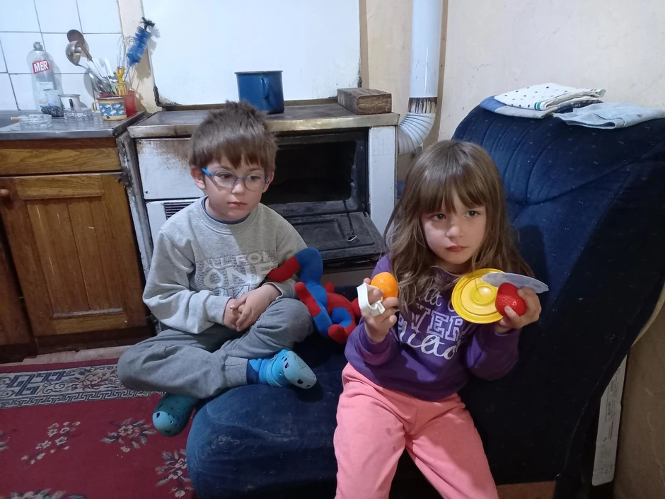 Stari šporet sada je prošlost