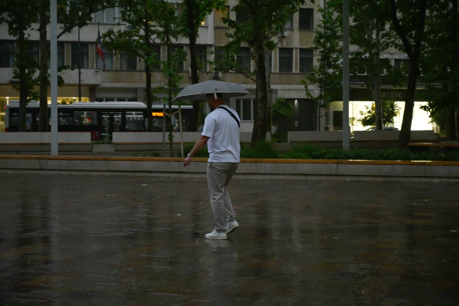 Nevreme u Beogradu