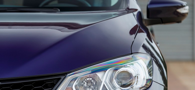 Nowe japońskie auto w Polsce! Nowy nissan pulsar ceną i wielkością bije Skodę. ZDJĘCIA