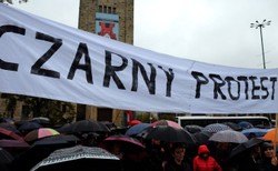 Prezydent Poznania chce wyjaśnień od komendanta policji ws. zajść po "czarnym proteście"