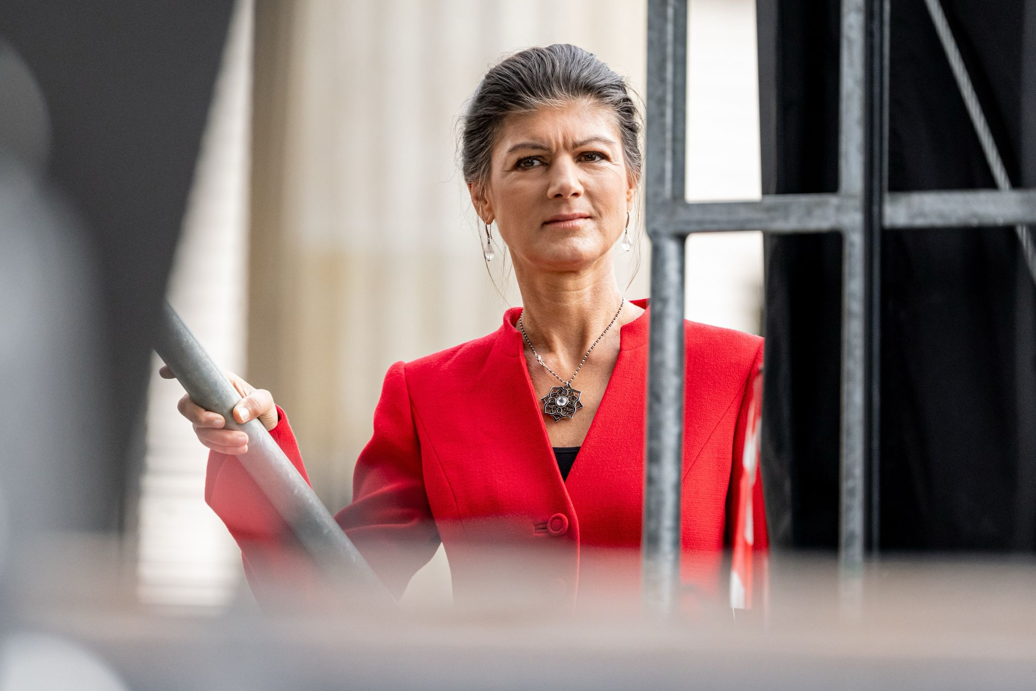 Wagenknecht klärt am Montag Spekulationen über Rückzug aus BSW-Spitze