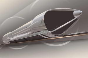 Hyper Poland w wyścigu o zbudowanie pierwszego Hyperloopa