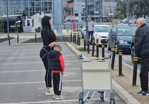 Aleksandra Subotić i Karađorđe Subotić