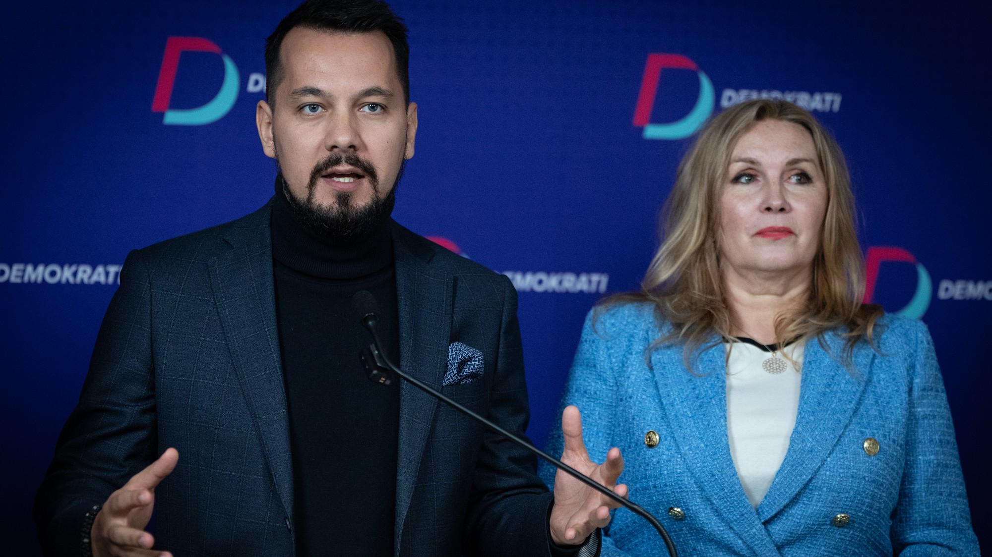 Juraj Šeliga a Zuzana Šubová