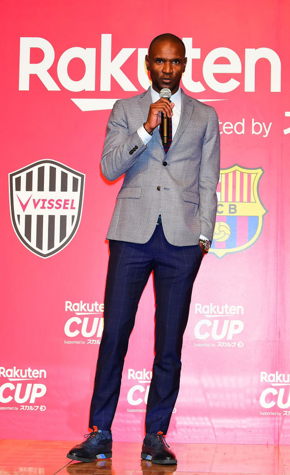 Eric Abidal