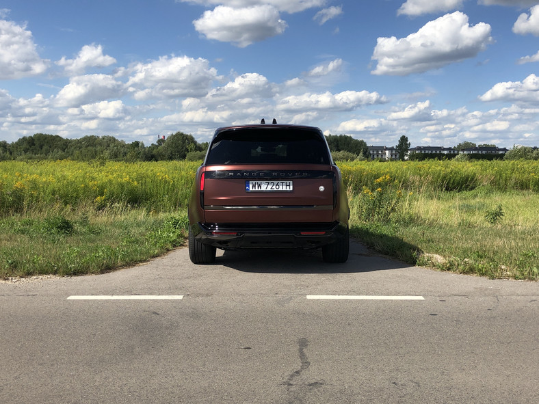 Range Rover 3.0 PHEV SV