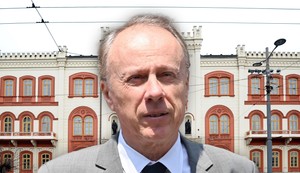 Rektor Đokić.