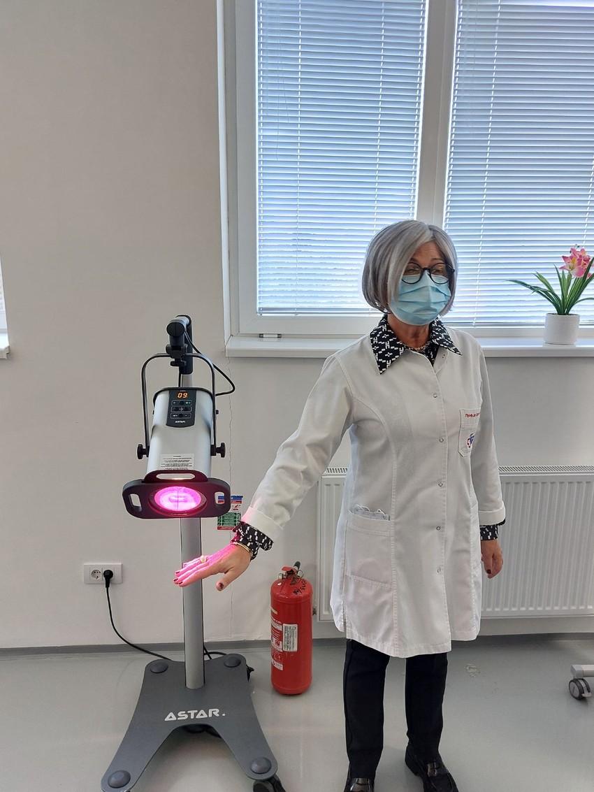 Dnevna bolnica za medicinsku rehabilitaciju na Mišeluku