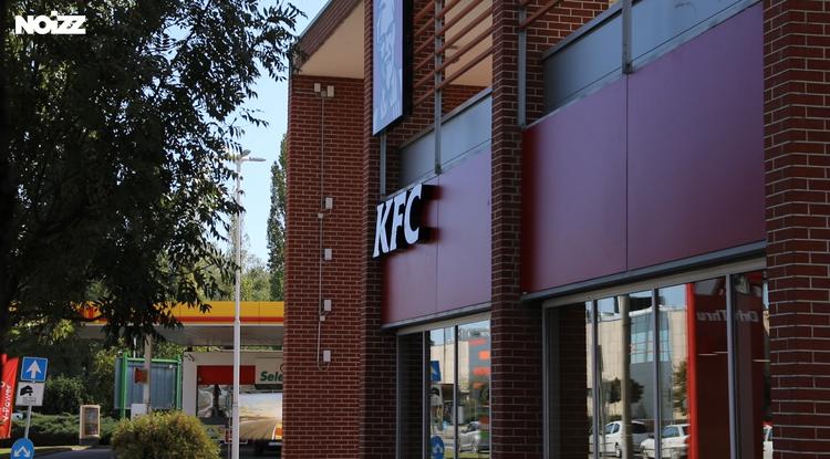 Tényleg egy szerelmi ügy miatt romlott le a tatabányai KFC? Elmentünk megnézni – videó