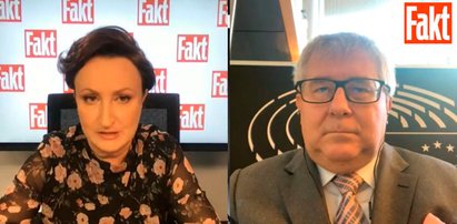 Ryszard Czarnecki wyznaje w Fakcie, jak wiele pieniędzy musiał zwrócić Parlamentowi Europejskiemu. W tle sprawa tajemniczych delegacji