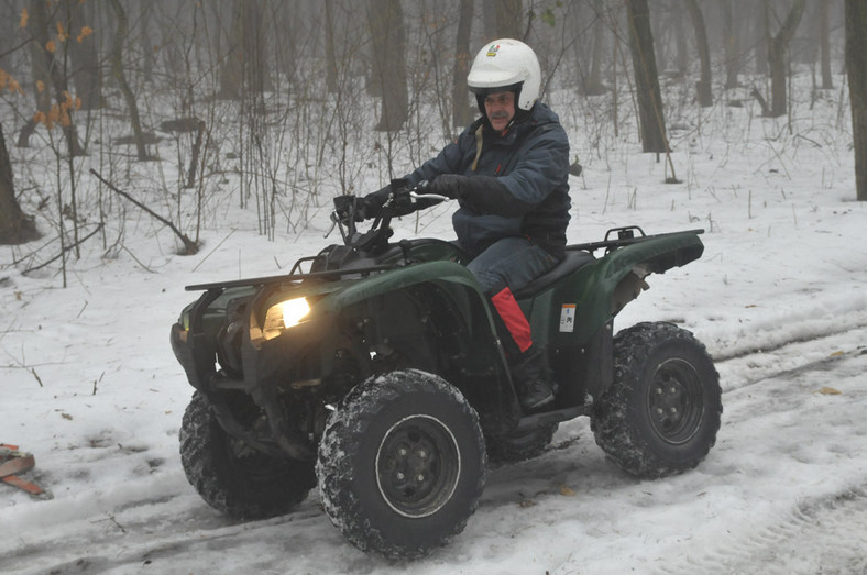 Brenderup ATV-2: przyczepa idealna do transpotu quada