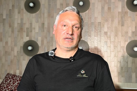 "KORISTIO SAM TEŠKE DROGE" Gagi Đogani prvi put o borbi sa narkoticima: "Sve mi se svelo na to kako da je nabavim, kako da preživim dan"