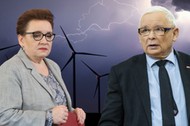 PiS i elektrownie wiatrowe w Polsce