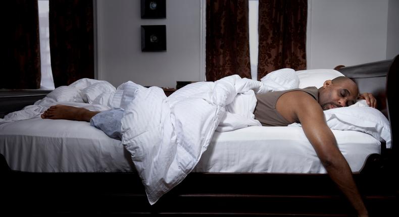 Your sleeping position can either give you Alzheimer's disease or save you from it.