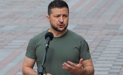 Ambasador Ukrainy odpowiada Muskowi. 'Moja dyplomatyczna odpowiedź to sp...'