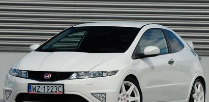 Używana Honda Civic VIII generacji: nowa stylistyka, jakość bez zmian
