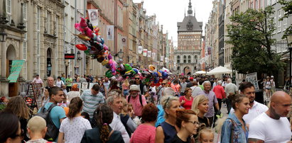 Kupcy opanują Gdańsk. W sobotę początek Jarmarku św. Dominika