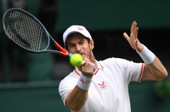 Owacje na stojąco i niemal cztery godziny gry. Murray w 3. rundzie Wimbledonu
