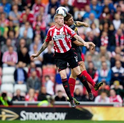 Liga angielska: Piłkarz Sunderlandu dostał pogróżki