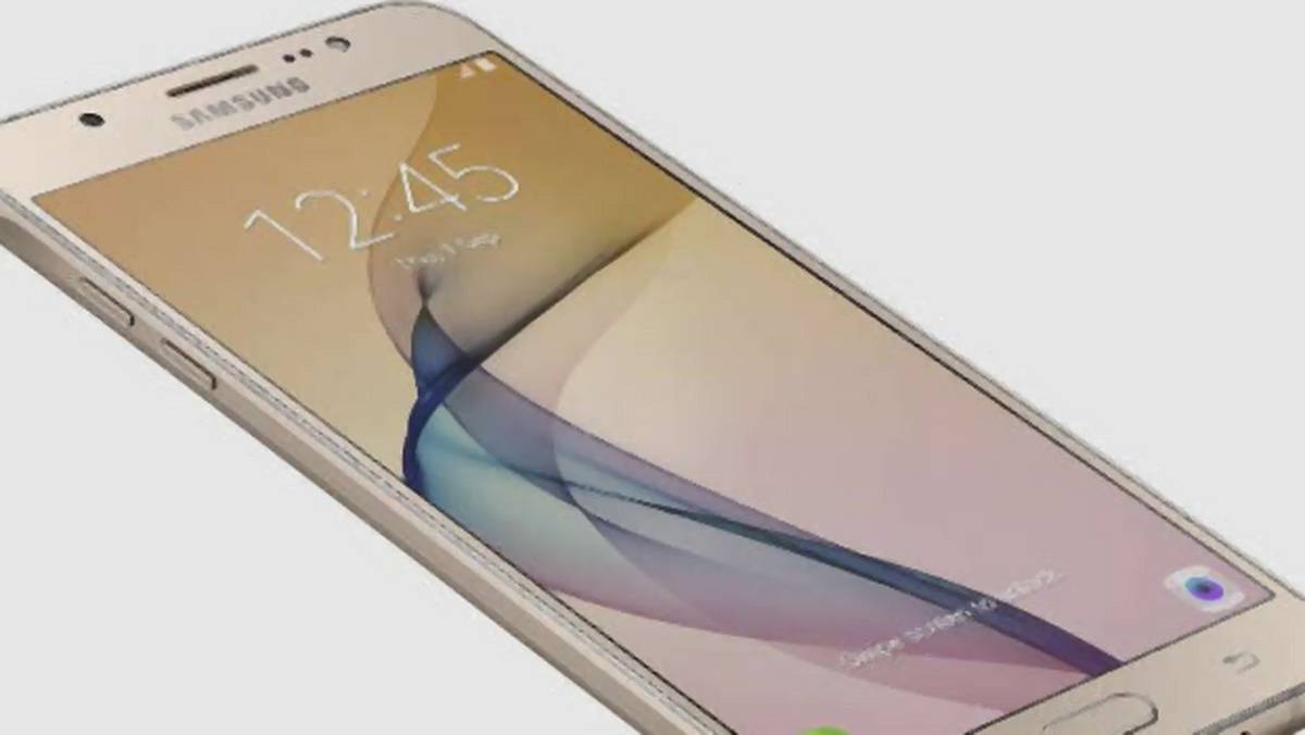 Samsung Galaxy On8, czyli Galaxy J7 w nowej wersji