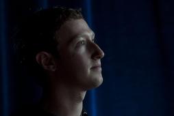 Mark Zuckerberg Facebook internet social media media społecznościowe