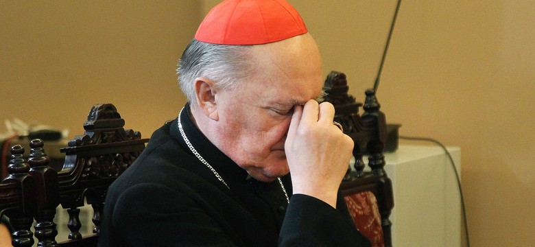 Fundacja "Nie lękajcie się" ujawnia raport z nazwiskami hierarchów mających tuszować pedofilię. Na liście jest kardynał Nycz