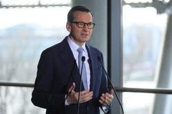 Morawiecki: W poniedziałek przedstawię skład rządu