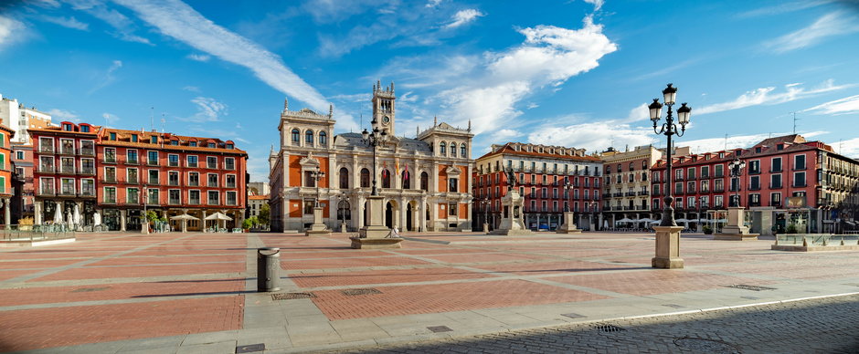 Valladolid, Hiszpania