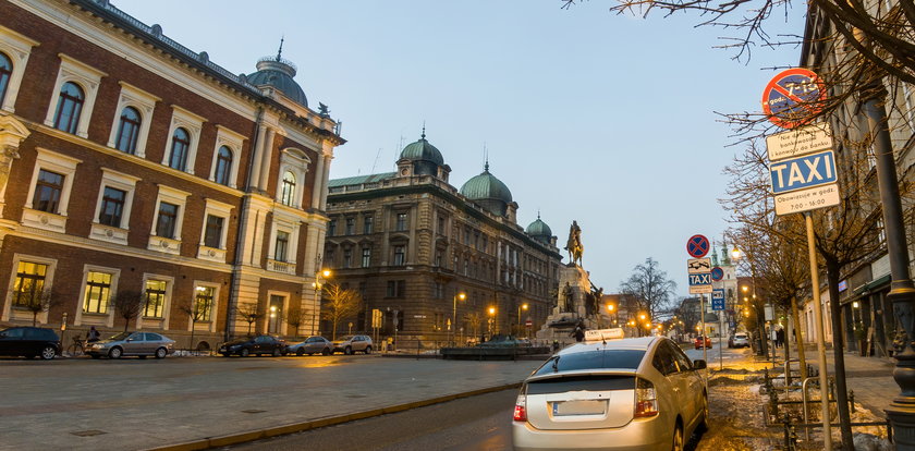 Nowy cennik taksówek. Stawki za przejazdy w Krakowie poszły mocno do góry