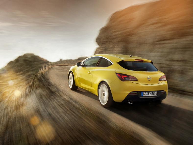 Wiemy ile kosztuje nowy Opel Astra GTC