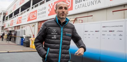 Kubica pojedzie w Gdyni