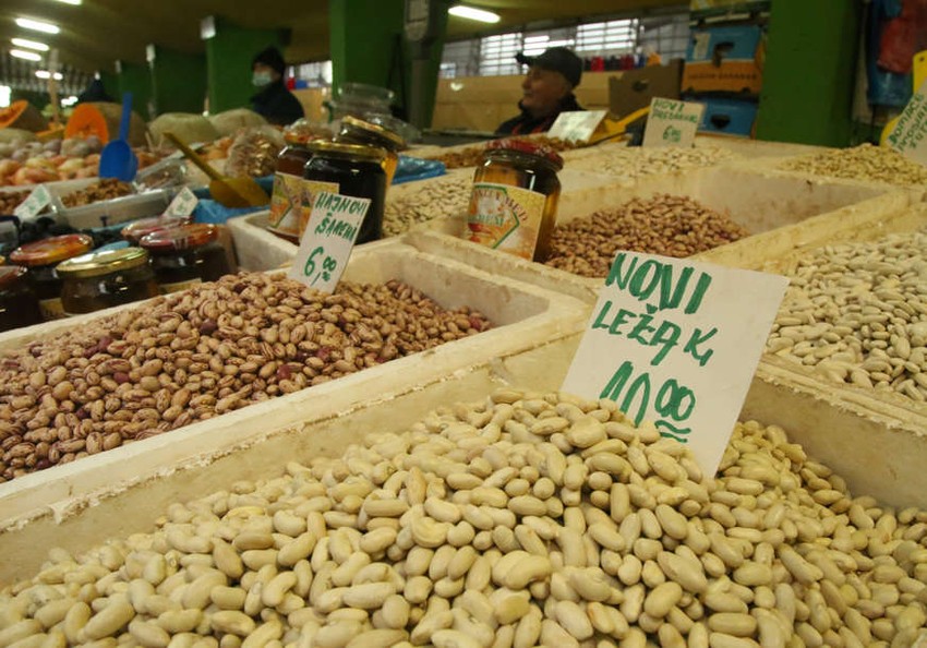 Grah dostigao cenu od 5 evra 