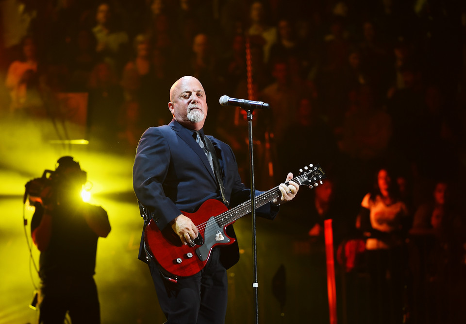 4. Billy Joel - 31,7 milionów dolarów