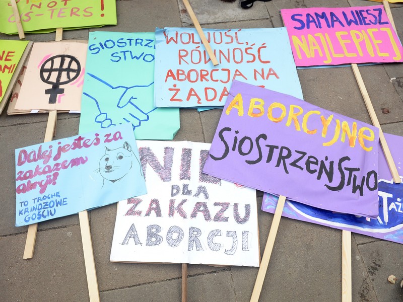 Aborcja bez Granic” pomaga kobietom w niechcianej ciąży