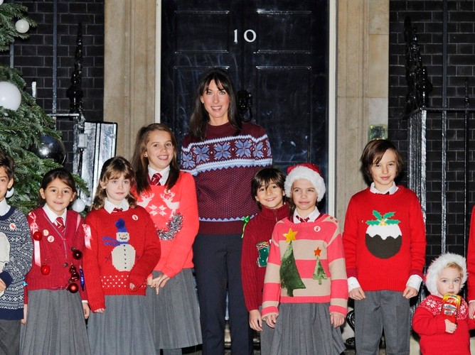Samantha Cameron