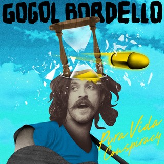 Gogol Bordello 'Pura Vida Conspiracy' - recenzja
