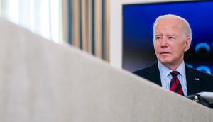 President Joe Biden.Nathan Howard/Getty Images
