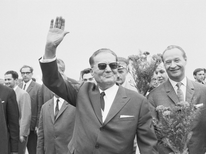 Od čega je umro Tito