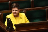 Beata Szydło 