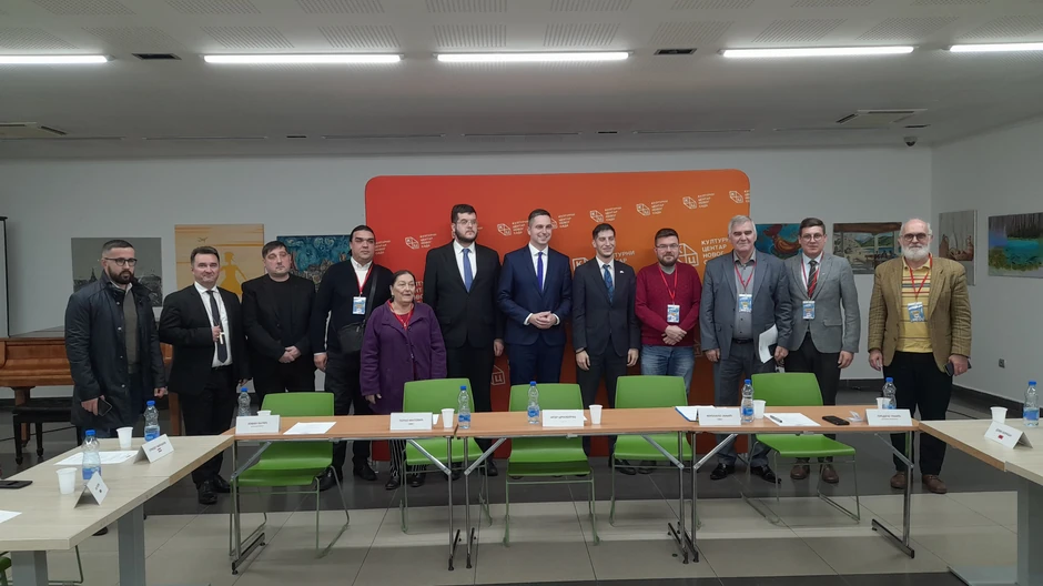 Okrugli sto na temu nacionalnih manjina