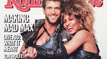 Mel Gibson i Tina Turner na okładce Rolling Stone
