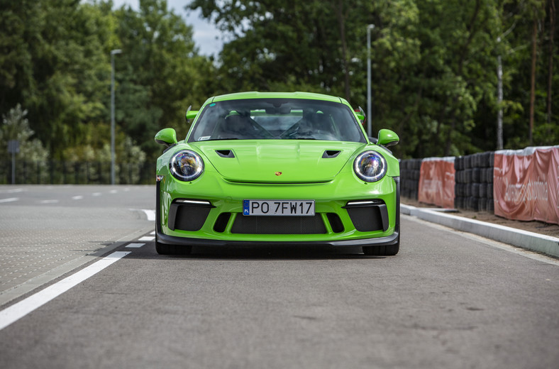 Porsche 911 GT3 RS