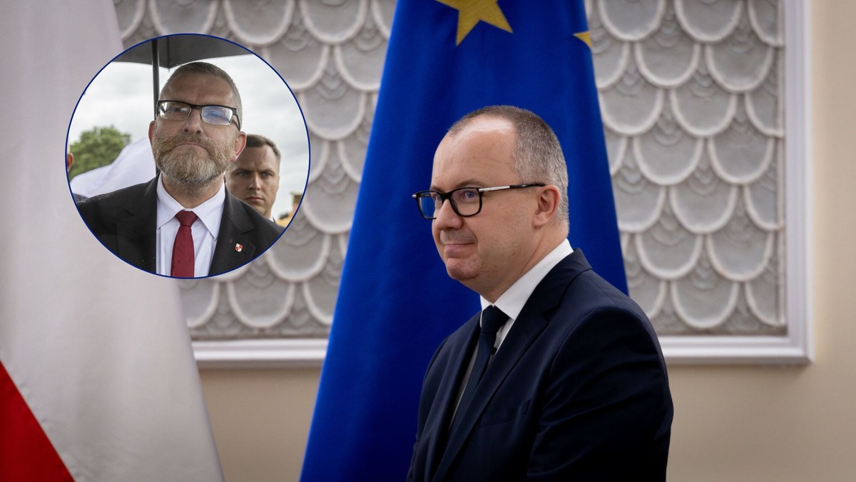 Adam Bodnar uderza w Grzegorza Brauna. "Podpisałem dwa wnioski"