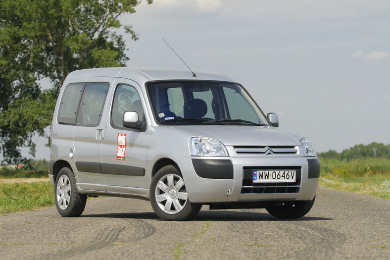 Citroën Berlingo 2.0 HDi z 2004 r. - 11 500 zł