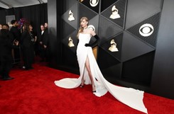Taylor Swift tworzy historię. Wielki sukces artystki na gali nagród Grammy 2024
