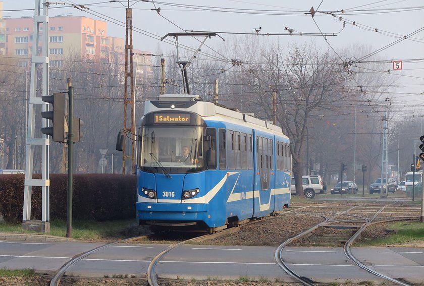 Tramwaje nr 9, 14, 13 i 52 zostaną zawieszone