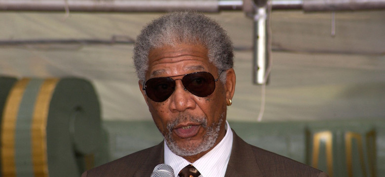 Morgan Freeman oskarżany o napastowanie seksualne. OŚWIADCZENIE aktora