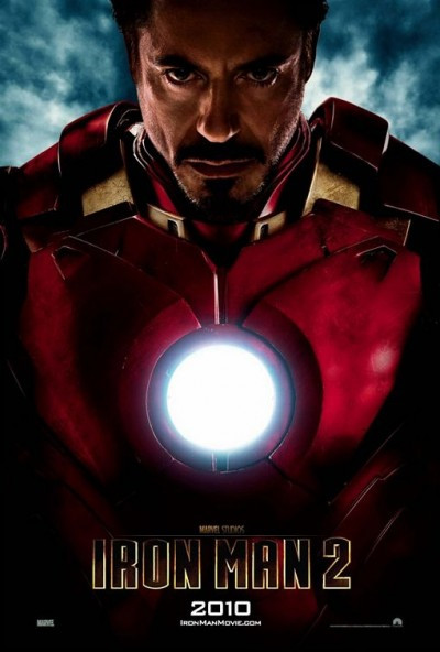 "Iron Man 2"