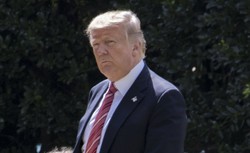 Huragan Harvey pierwszym testem Trumpa w obliczu kataklizmu